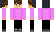 spikedDreams Minecraft Skin