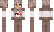 nutella Minecraft Skin