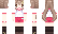 nana_mumei Minecraft Skin