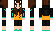 cupcakekitten65 Minecraft Skin