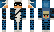 KendalMC Minecraft Skin