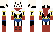 fezim Minecraft Skin