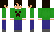 ArchyLazuli Minecraft Skin