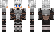 AzureAres Minecraft Skin