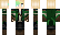 AshThePrince Minecraft Skin