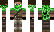 Herohayden47 Minecraft Skin