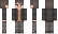 misterest Minecraft Skin