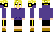 crownless_octo Minecraft Skin