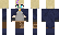 LilyBloom09 Minecraft Skin