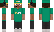 thesourm1lk Minecraft Skin