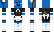 ITZANERD6969UwU Minecraft Skin