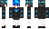 InFinny_T Minecraft Skin