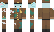 creepking123, Axolotl Minecraft Skin