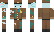 creepking123 Minecraft Skin