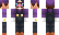 oop Minecraft Skin