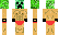 fishbunger Minecraft Skin