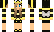 bee Minecraft Skin