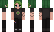 Kiwi Minecraft Skin