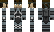 solidsnake Minecraft Skin