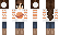 SaturnSummerXD Minecraft Skin