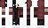 muovipullo Minecraft Skin