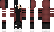 muovipullo Minecraft Skin