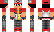 chanzi Minecraft Skin