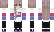 whoohoo Minecraft Skin