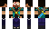 M3G4ninja Minecraft Skin