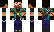 M3G4ninja Minecraft Skin