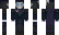 Sirenhead Minecraft Skin