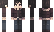 uzaya Minecraft Skin