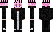 HarleyLou Minecraft Skin