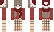 sussysantaremmie Minecraft Skin