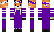 Reved Minecraft Skin