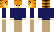 JeClickToutDoux Minecraft Skin