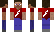 Blue_print Minecraft Skin