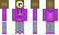 theclocks Minecraft Skin