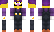 Justderped Minecraft Skin