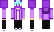 Milocrack28 Minecraft Skin