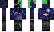 EnderBaker Minecraft Skin