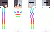 ItzUnlucky Minecraft Skin