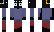 Call_Me_TUA Minecraft Skin