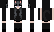 XGirlyGothX Minecraft Skin