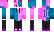 Distorted_Gemini Minecraft Skin