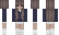 kajsanyholm Minecraft Skin