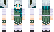 Mishalio Minecraft Skin