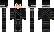 Black_ShadowX Minecraft Skin