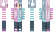 candy Minecraft Skin