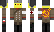 Agent_Ducky_ Minecraft Skin